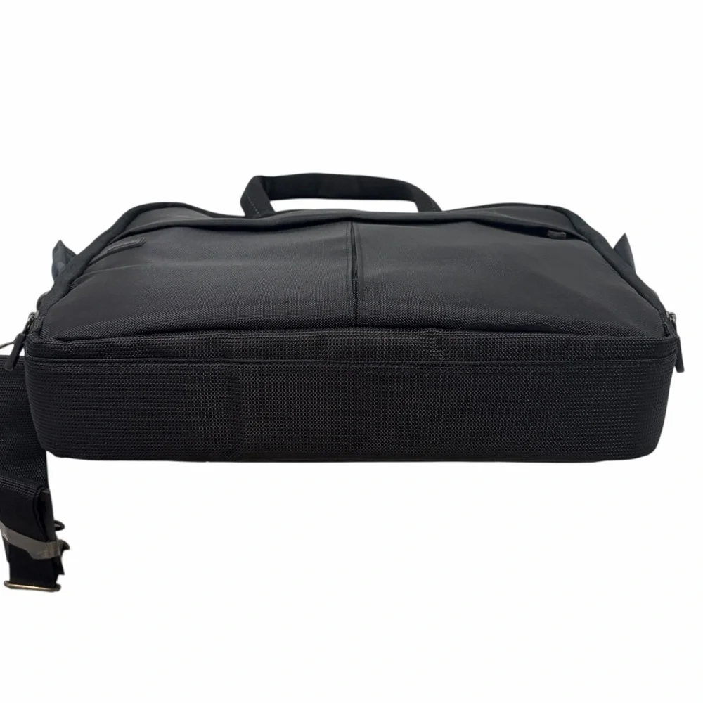 Dell Heavy Duty Durable Black Laptop Case Briefcase - Brand New NWOT
